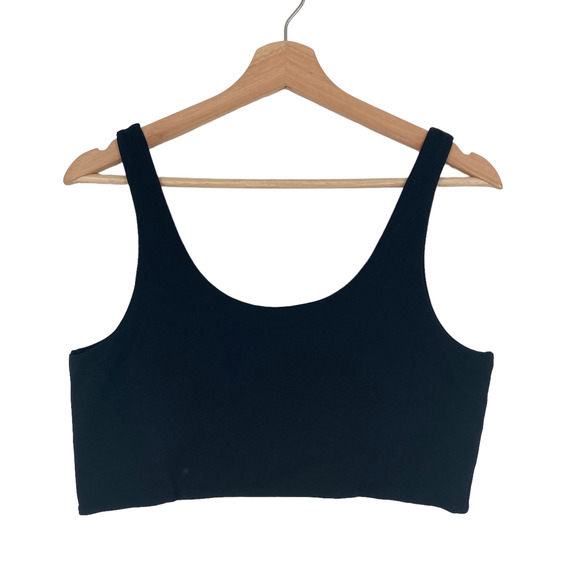 Cotton On Bra Crop Top Scoop Essentials Basics - Picture 3 of 4
